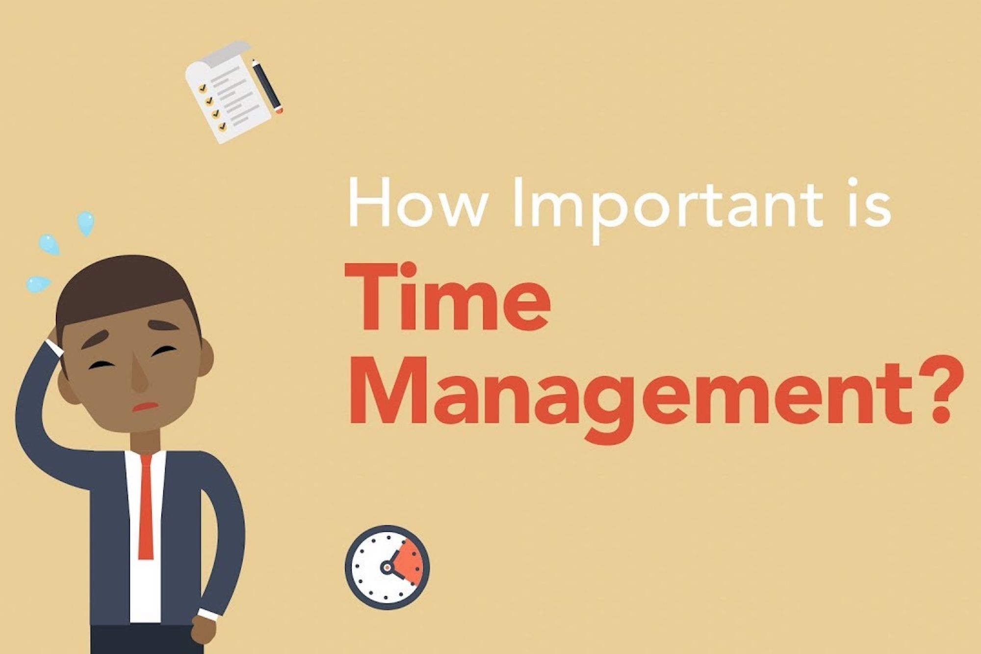 Effective Time Management